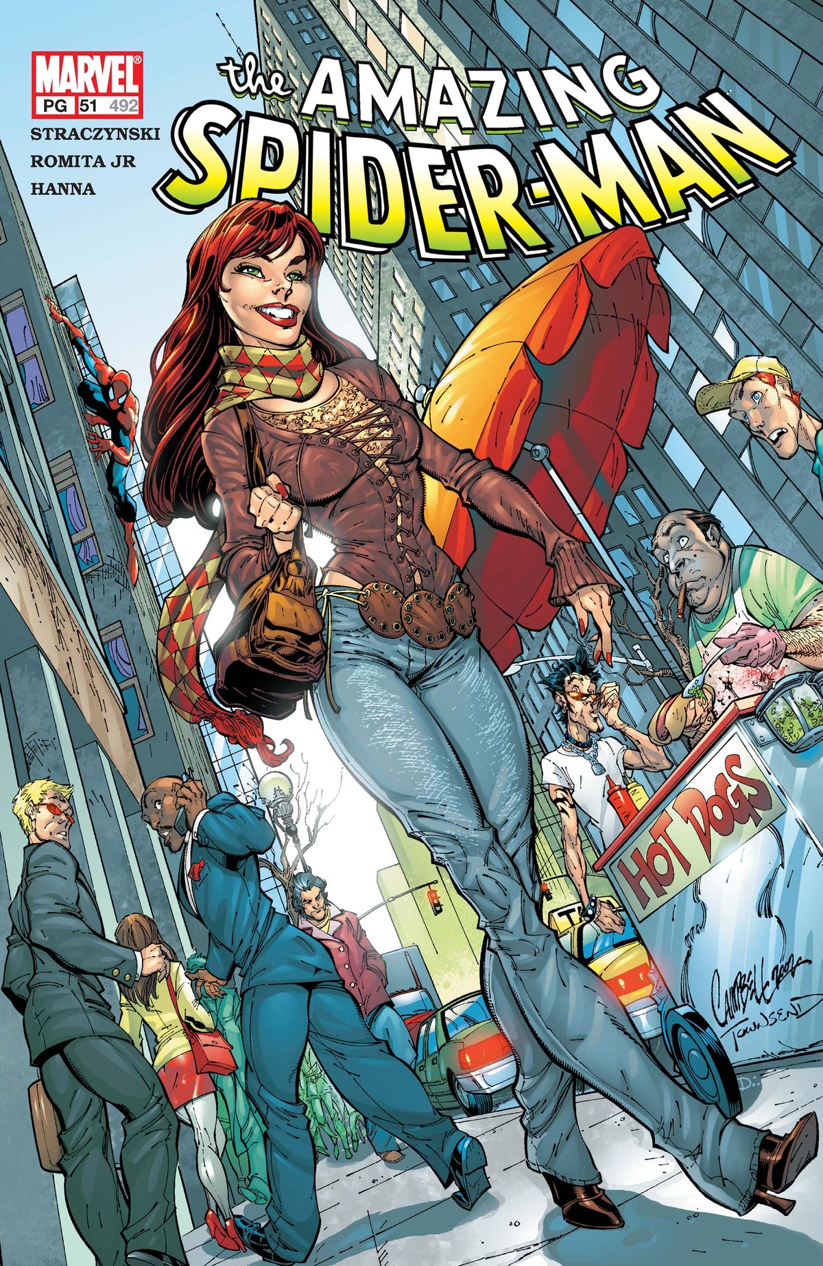 Amazing Spider-Man [1998] #051 [MAK]