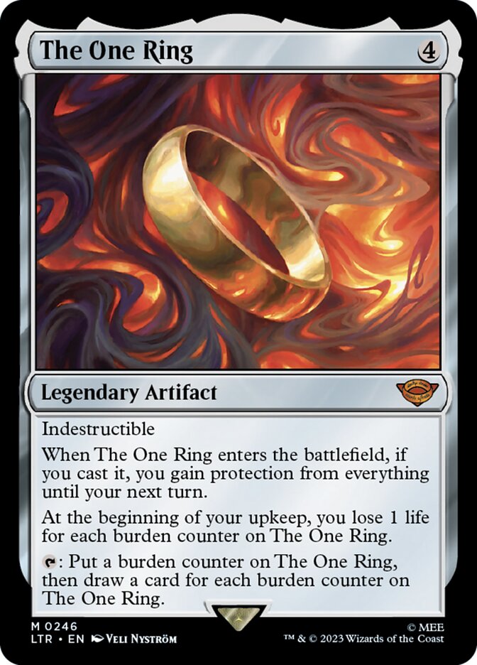 Image for The One Ring