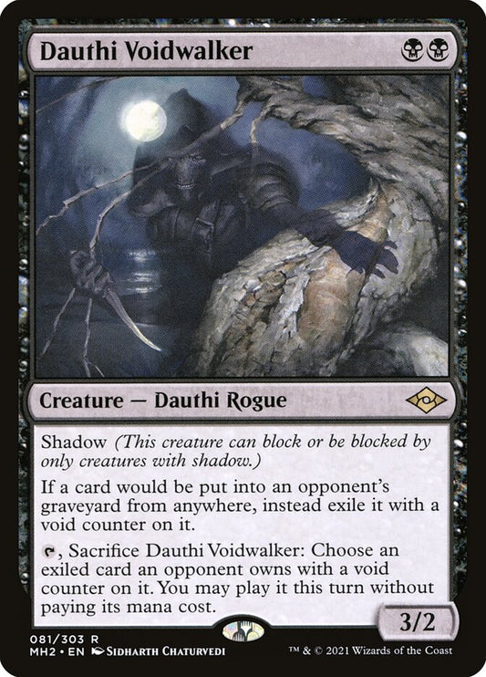 Dauthi Voidwalker (Modern Horizons 2)