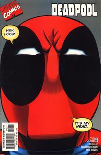 Deadpool [1997] #12 B {MAK}