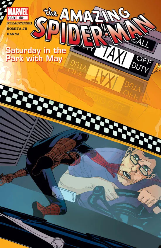 Amazing Spider-Man [1998] #501