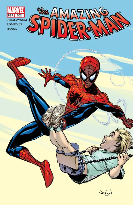 Amazing Spider-Man [1998] #502