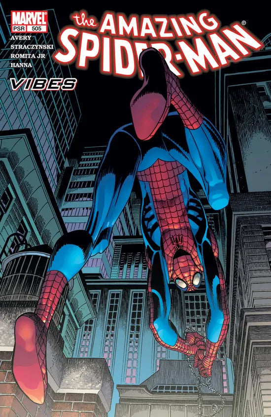 Amazing Spider-Man [1998] #505