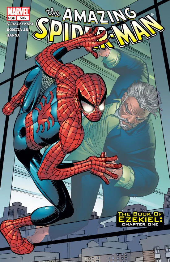 Amazing Spider-Man [1998] #506