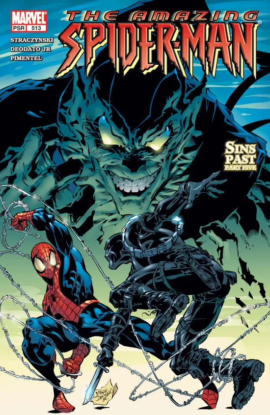 Amazing Spider-Man [1998] #513