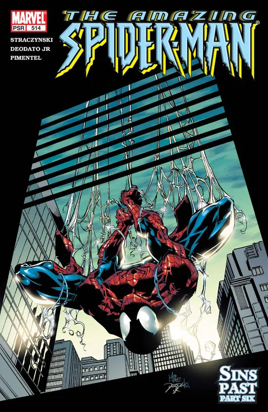 Amazing Spider-Man [1998] #514