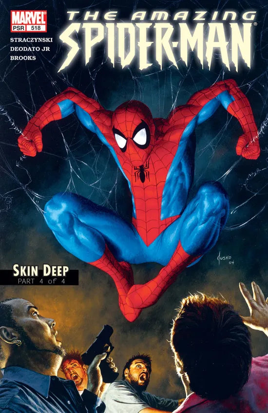 Amazing Spider-Man [1998] #518