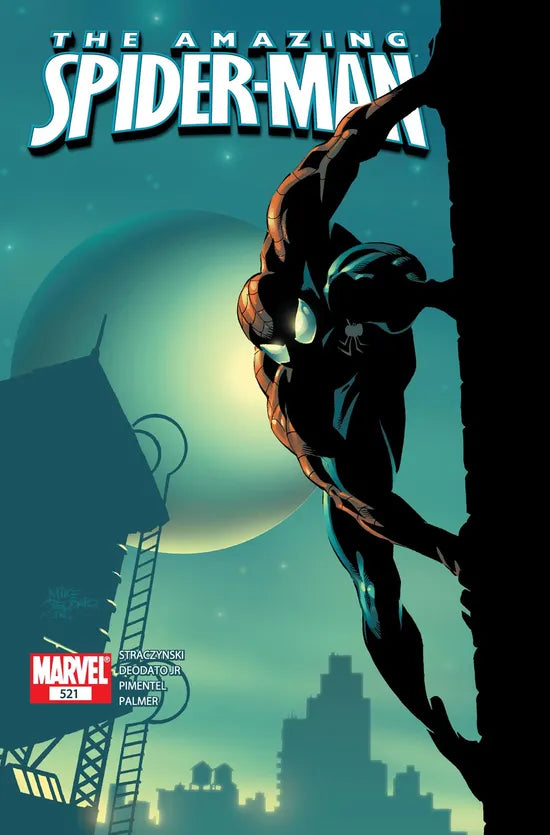 Amazing Spider-Man [1998] #521