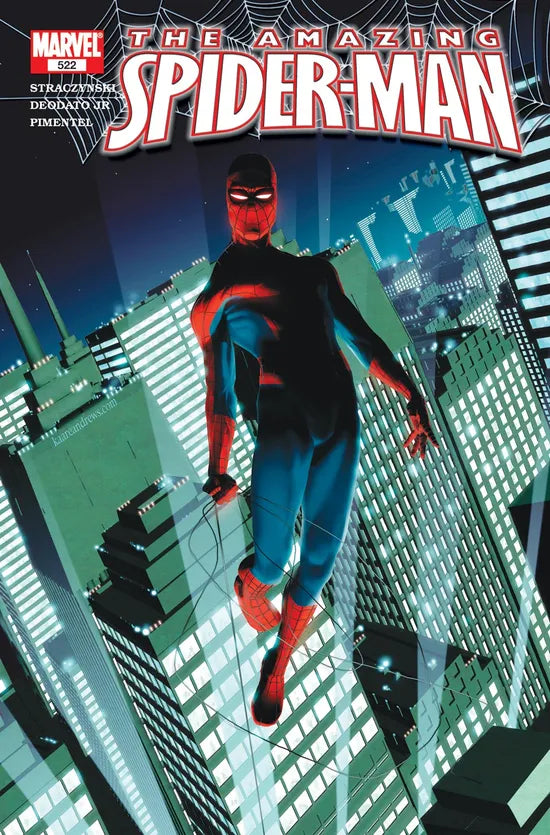 Amazing Spider-Man [1998] #522