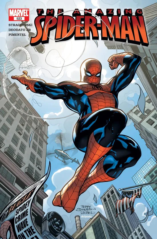 Amazing Spider-Man [1998] #523