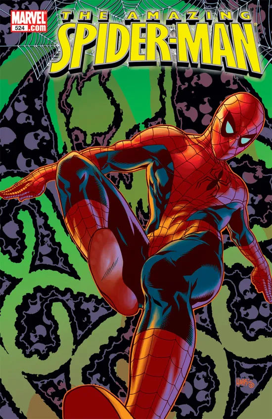 Amazing Spider-Man [1998] #524