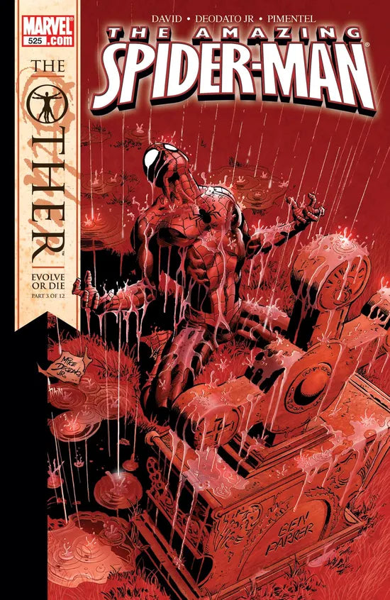 Amazing Spider-Man [1998] #525