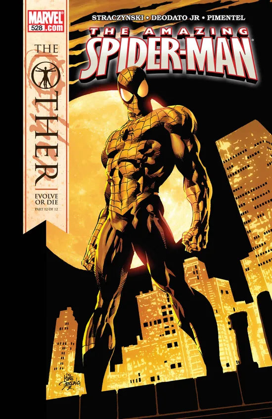 Amazing Spider-Man [1998] #528 [MAK]