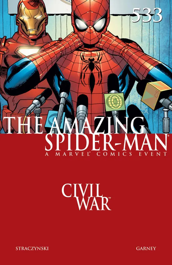 Amazing Spider-Man [1998] #533 [MAK]