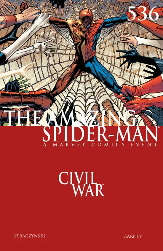 Amazing Spider-Man [1998] #536 [MAK]