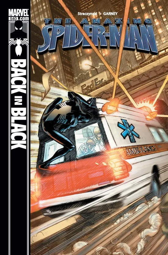 Amazing Spider-Man [1998] #540