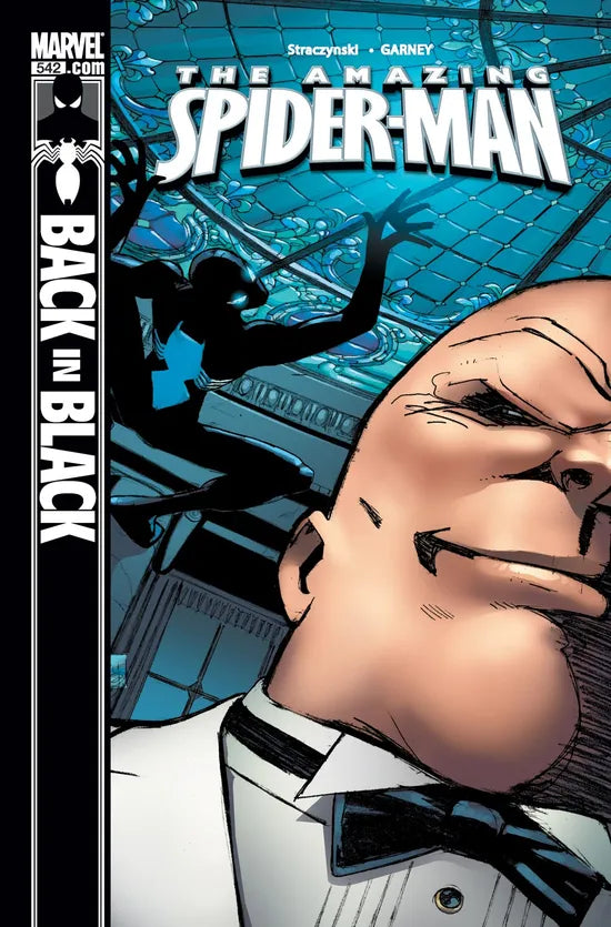 Amazing Spider-Man [1998] #542 [MAK]