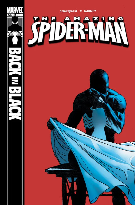 Amazing Spider-Man [1998] #543