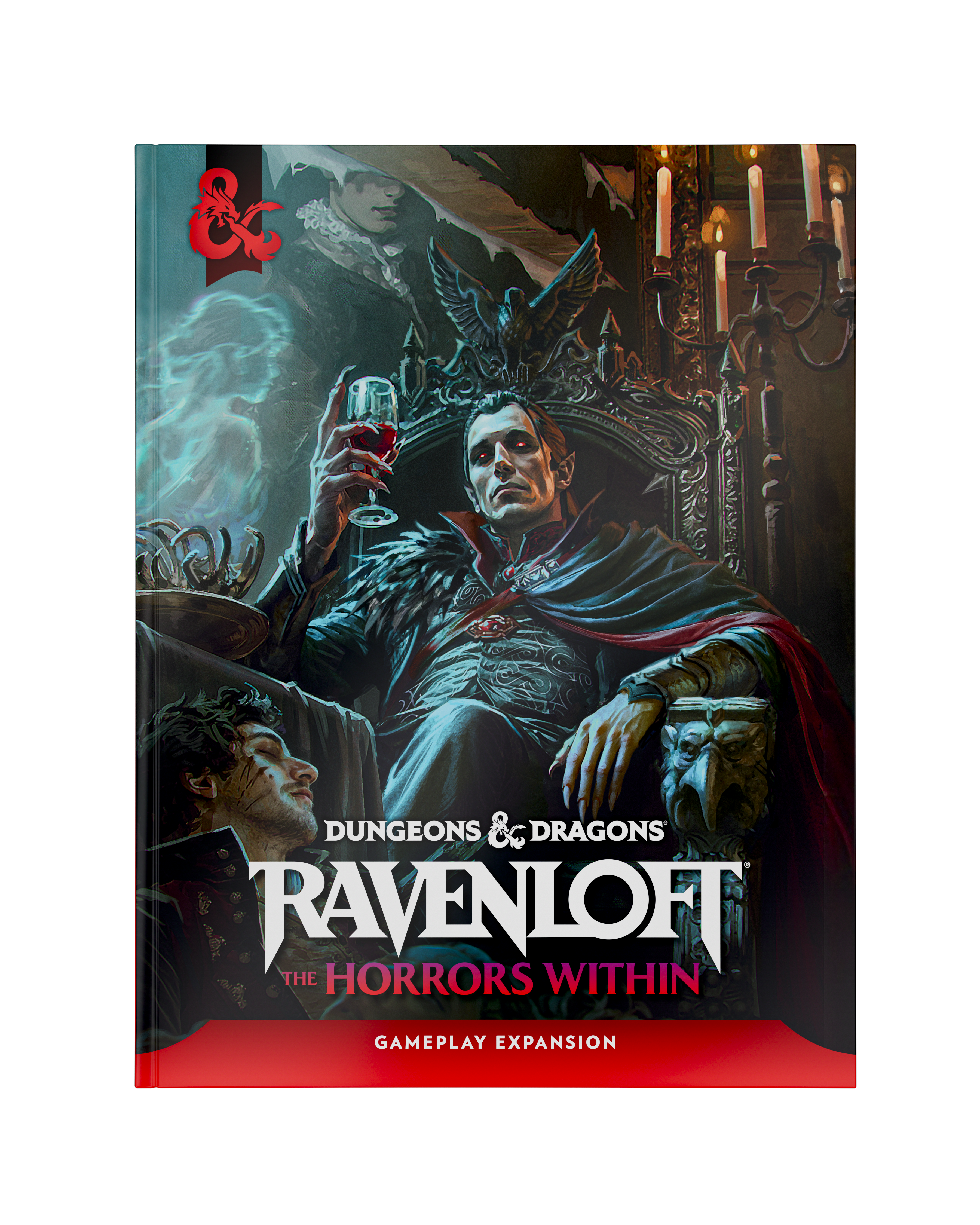Dungeons & Dragons RPG: Ravenloft - The Horrors Within