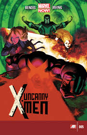 Uncanny X-Men [2013] #05 [Now]