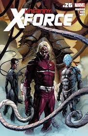 Uncanny X-Force [2010] #26
