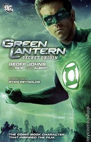 Green Lantern: Secret Origin