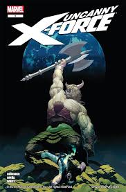 Uncanny X-Force [2010] #03