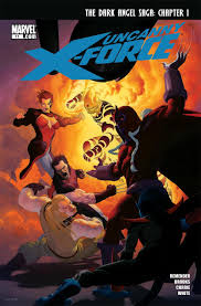 Uncanny X-Force [2010] #11
