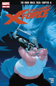 Uncanny X-Force [2010] #16