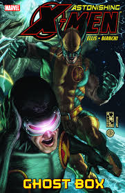 Astonishing X-Men Hardcover Ghost Box [SALE]