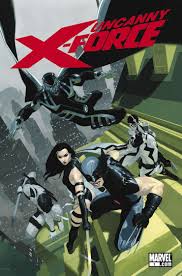 Uncanny X-Force [2010] #01