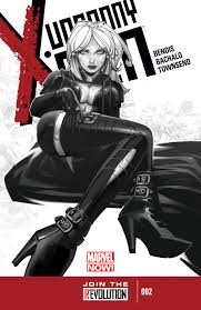 Uncanny X-Men [2013] #02 [Now]