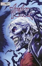 Venom [2018] #29 (Comics Elite Exclusive Valerio Giangiordano Variant)