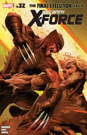 Uncanny X-Force [2010] #32
