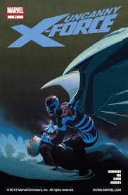 Uncanny X-Force [2010] #10