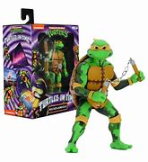 Teenage Mutant Ninja Turtles: Michelangelo (Turtles in Time ) Action Figure