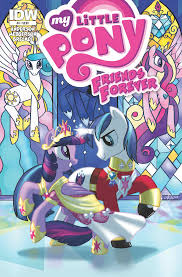 My Little Pony Friends Forever #04