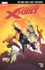Uncanny X-Force [2010] #18
