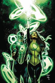 Green Lanterns (Rebirth) Volume 02 - Phantom Lantern