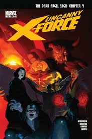 Uncanny X-Force [2010] #14