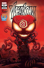 Venom [2018] #27 (Funko PX Exclusive Variant)