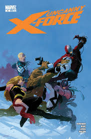 Uncanny X-Force [2010] #05
