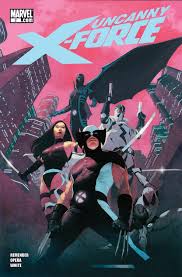 Uncanny X-Force [2010] #02