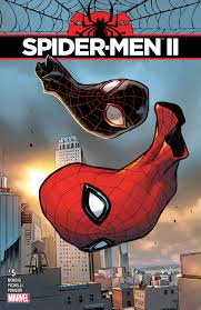 Spider-Men II #05 (Of 5)