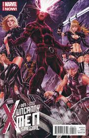 Uncanny X-Men [2013] Special #01 (Mark Brooks Connecting Variant)