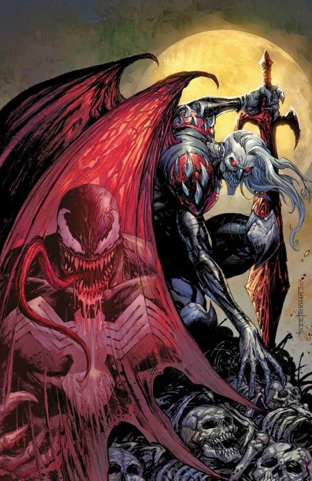 King In Black #01 (of 5) (Unknown Comics Exclusive Tyler Kirkham Virgin Variant)