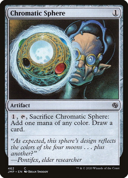 Chromatic Sphere (Jumpstart)