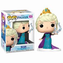 Pop Disney Frozen: Elsa