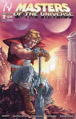 Master of the Universe [2004] #02 [MAK]