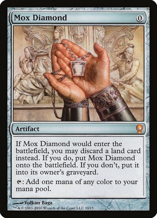 Mox Diamond (From the Vault: Relics)